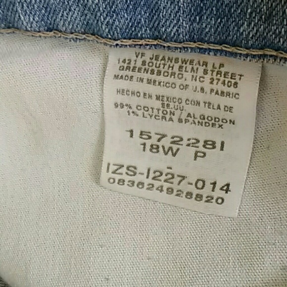 RIDERS Jeans - Picture 4 of 4